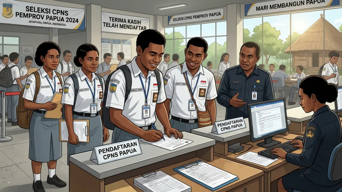 Incar CPNS 2027? Lulusan SMA Wajib Cermati Syarat Ijazah dan Usia