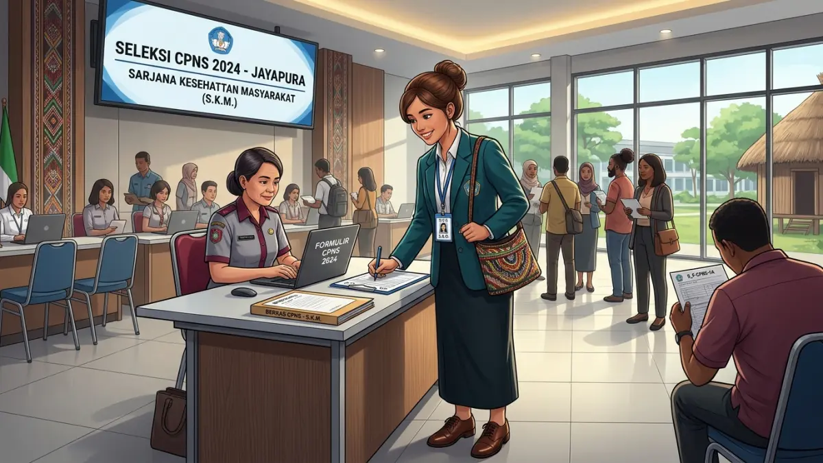 Sarjana Kesehatan Masyarakat Mau CPNS 2027? Cek Formasi dan Peluangnya