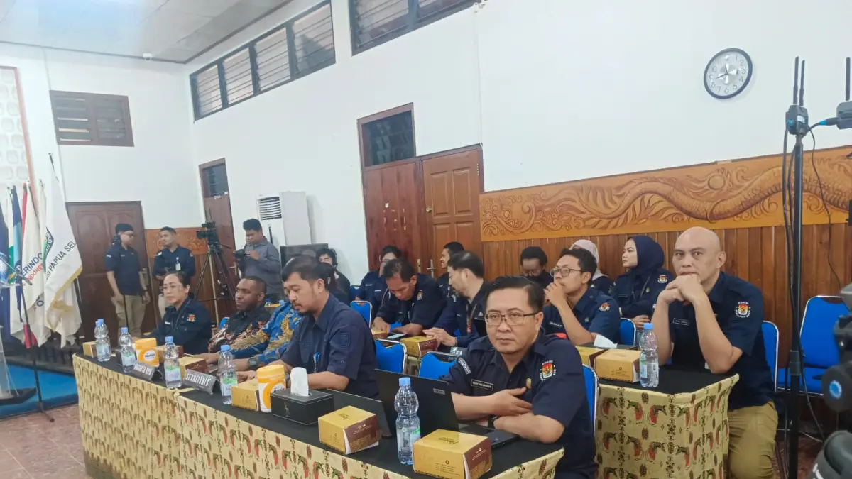Peserta Diskusi Panel. (CEPOSONLINE.COM/SULO)