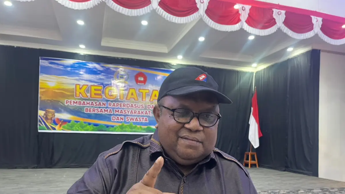 Lindungi Masyarakat Adat, DPR Papua Tengah Dorong Pembentukan Komisi Masyarakat Hukum Adat