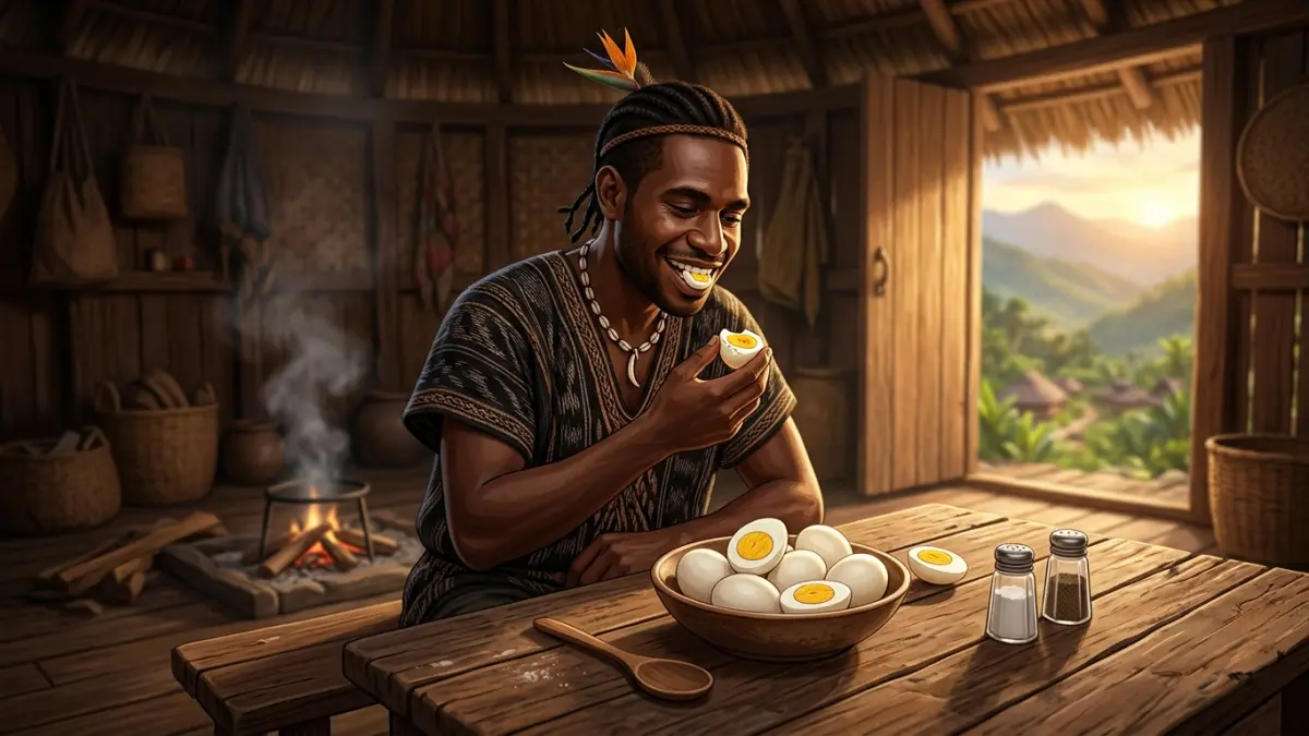 Ilustrasi. (AI)