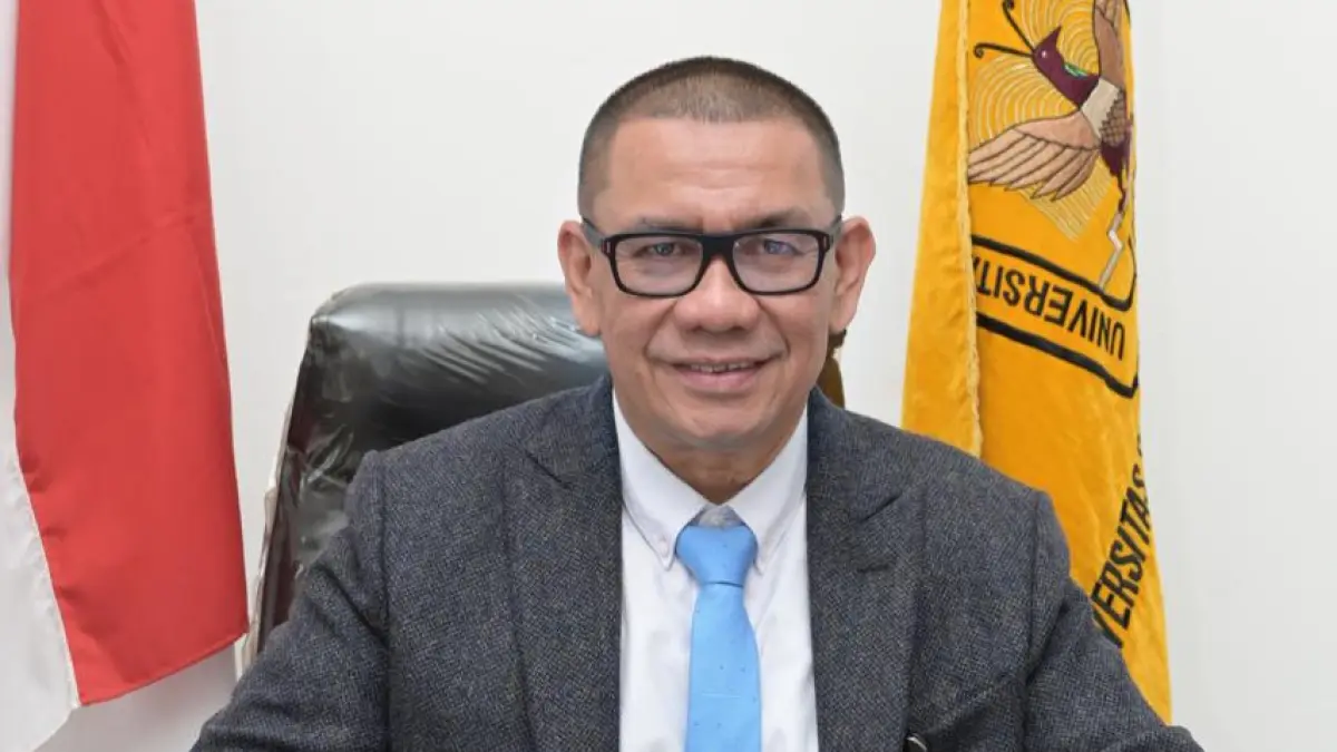 Rektor USTJ Tegaskan Sanksi Berat bagi Mahasiswa Terlibat Aksi Makar