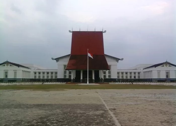 Kantor Gubernur Kalsel