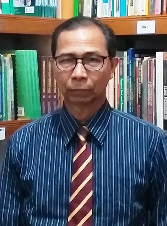 SYAIFUL BAHRI DJAMARAH
