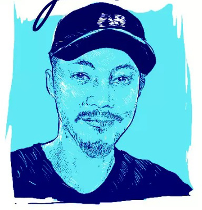 Muhammad Syarafuddin, Redaktur