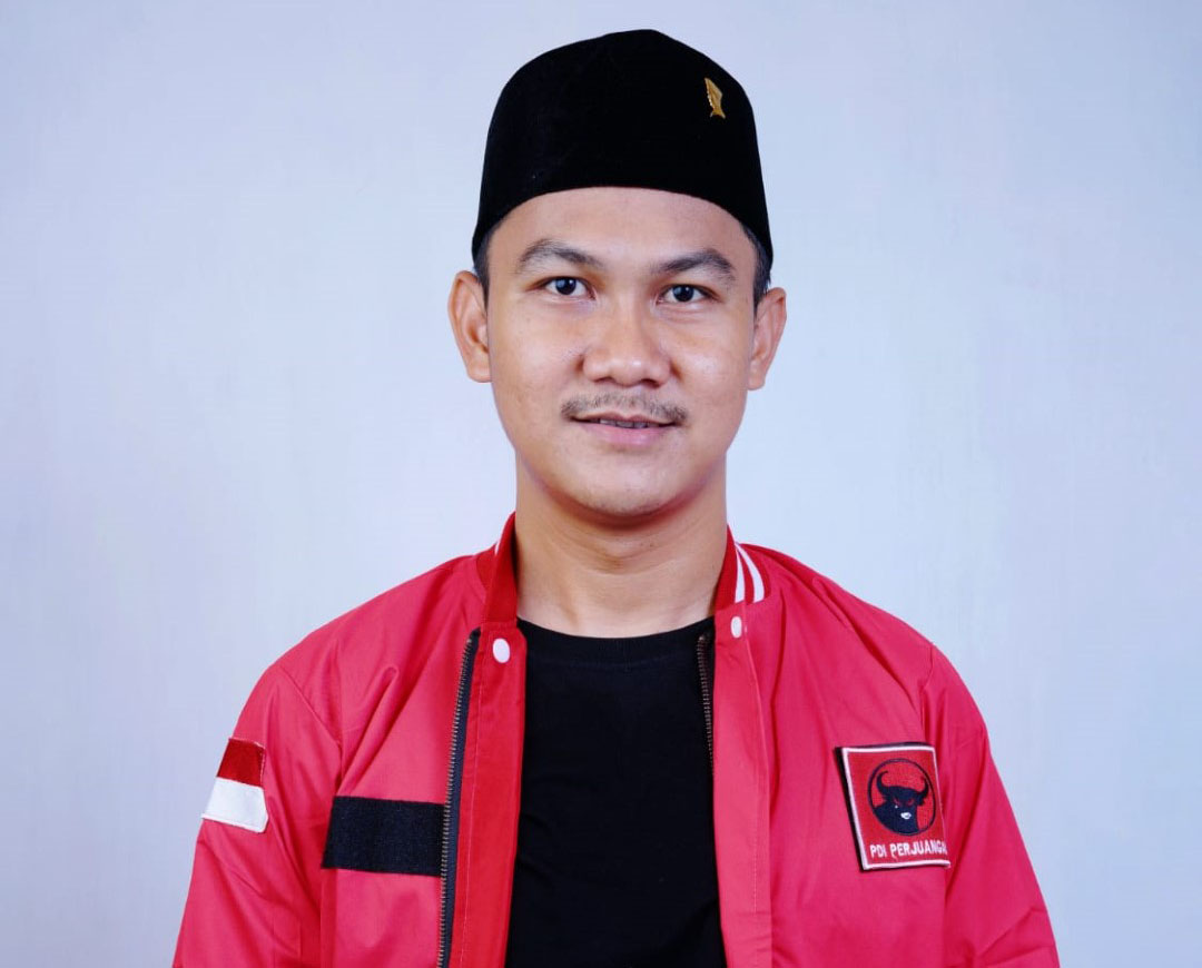 Muhammad Rizali, Caleg PDI Perjuangan HSS Dapil 3