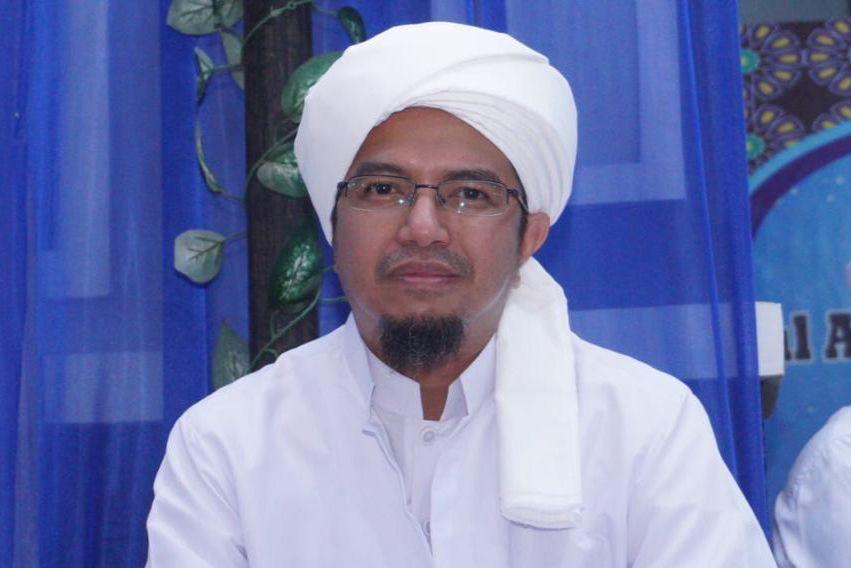 Ketua MUI Kota Banjarmasin, Habib Ali Khaidir Al-Kaff.