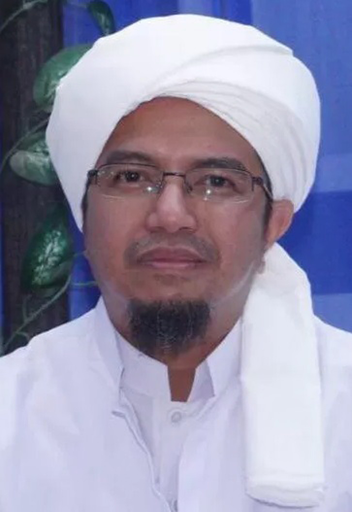 Ketua Majelis Ulama Indonesia (MUI) Banjarmasin, Habib Ali Khaidir Al-Kaff