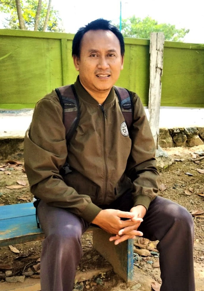 TEGUH PAMUNGKAS