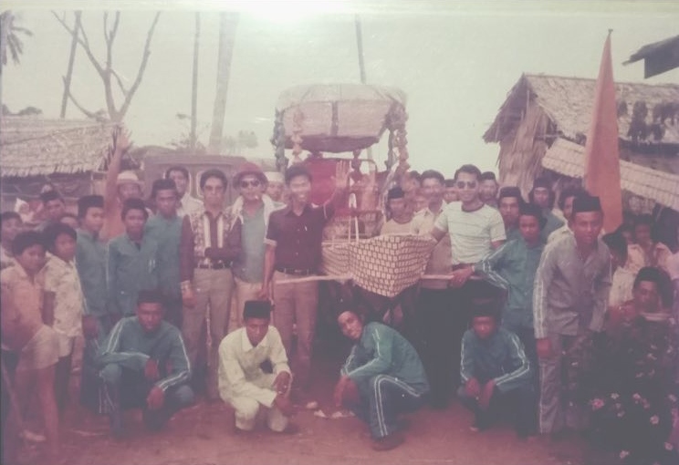 SEJARAH: Tahulah pian, gerakan pemuda di Tala sebagai cikal bakal pembentukan Desa Pemuda.