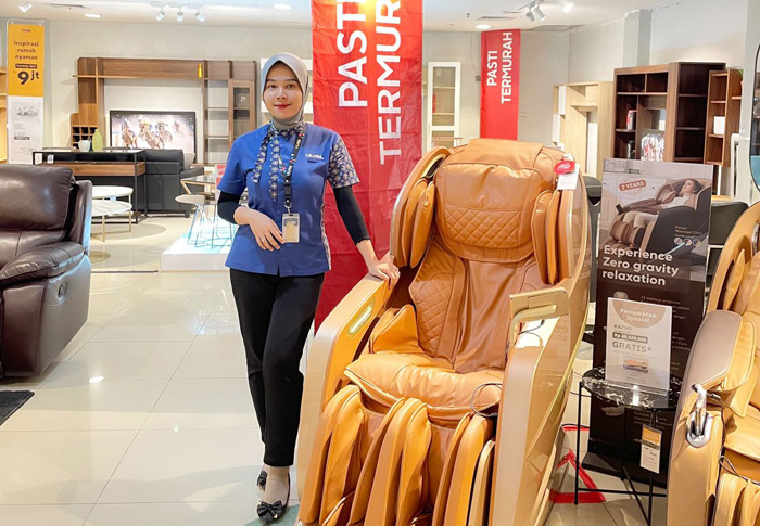 PROMO: Banyak promo menarik di INFORMA Qmall Banjarbaru