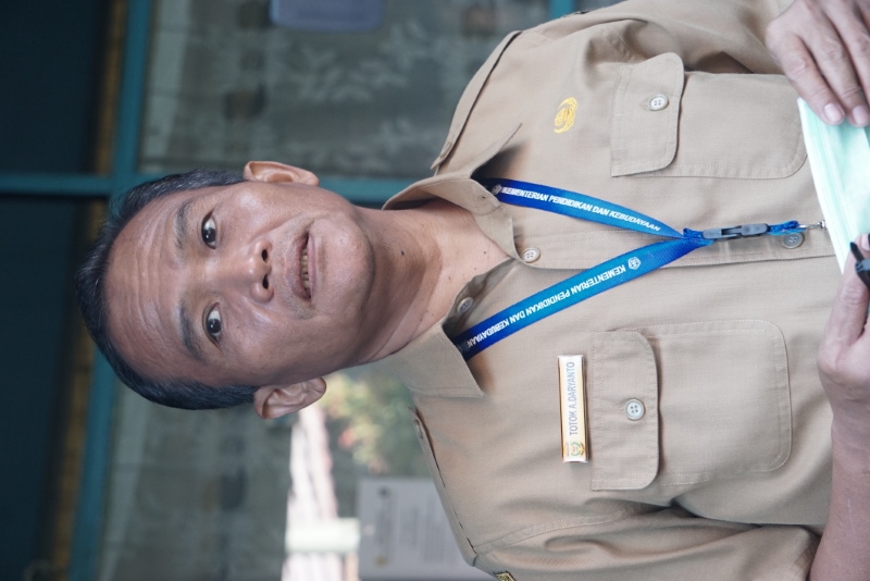 Totok Agus Daryanto