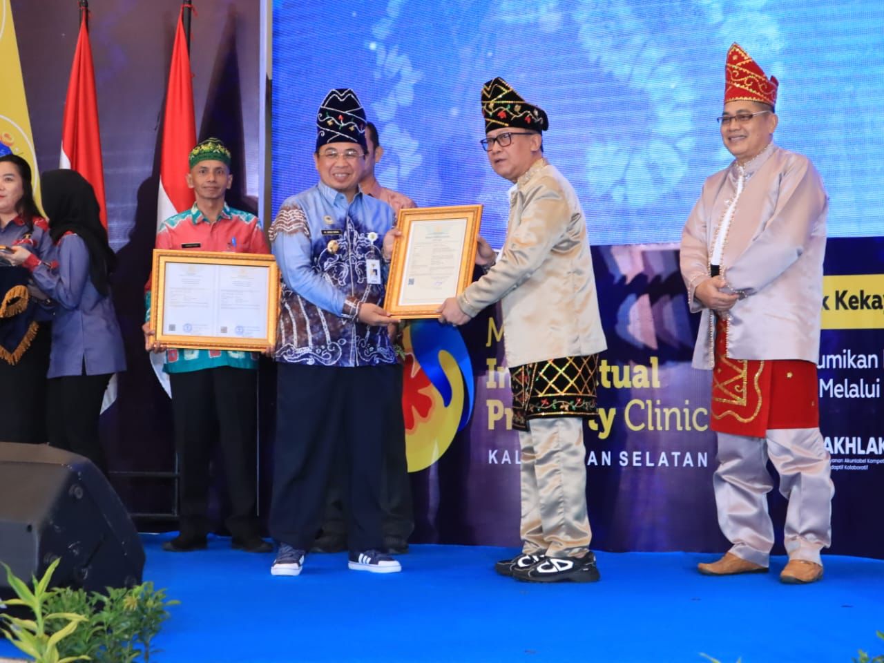 OPTIMALISASI: Banjarmasin optimalkan pemanfaatan teknologi informasi lewat berbagai program.