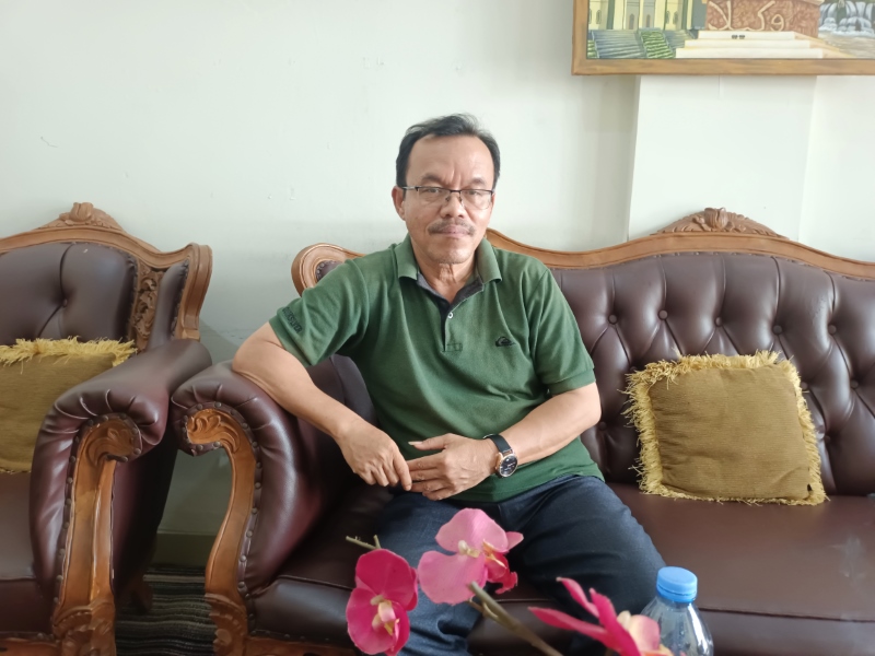Drs H Husin MAP