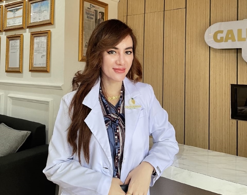 dr Amalia Ahdiah