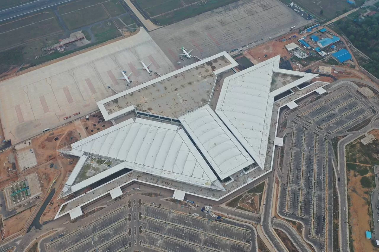 Bandara Internasional Syamsudin Noor Banjarmasin
