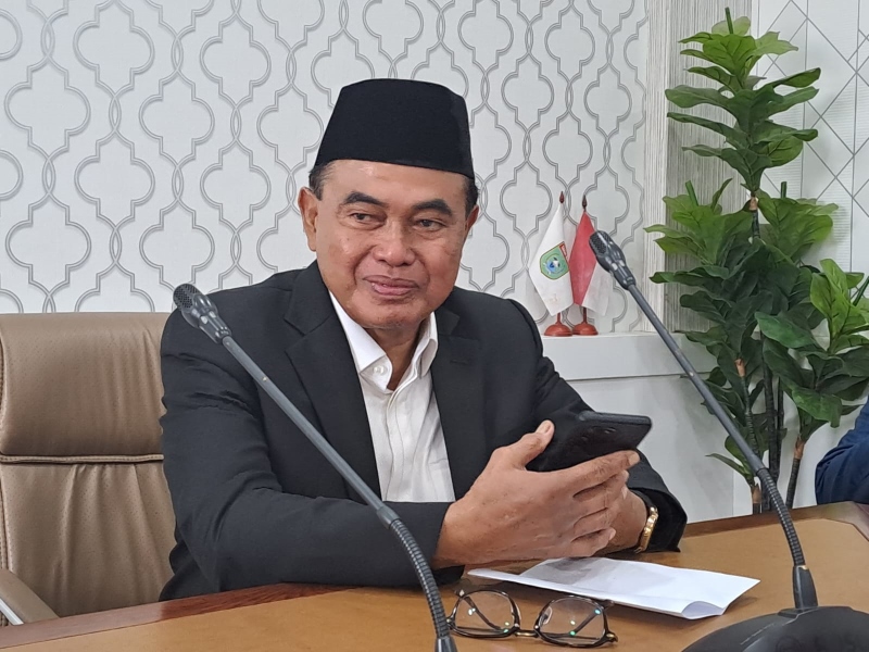 POLEMIK: DPP PKB belum menunjuk siapa pengganti Zairullah Azhar dari Ketua DPW PKB Kalsel.