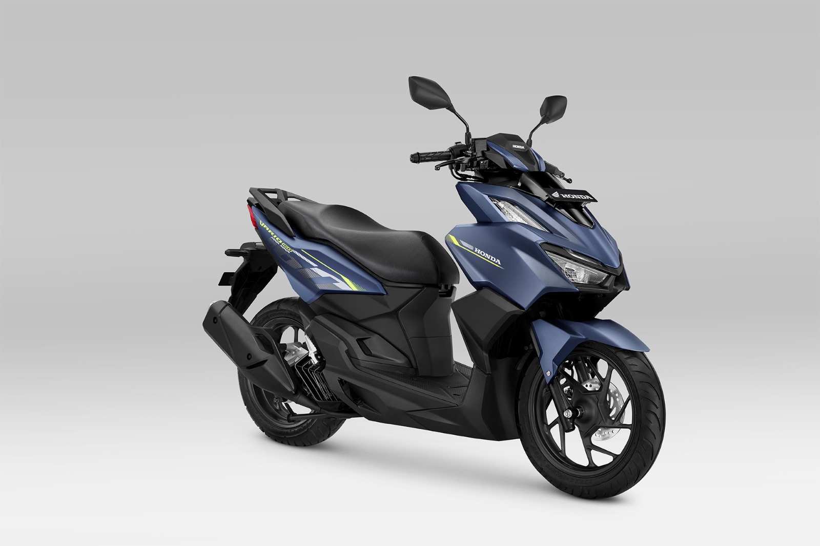 TAMPILAN: Astra Honda Motor segarkan tampilan Honda Vario 160