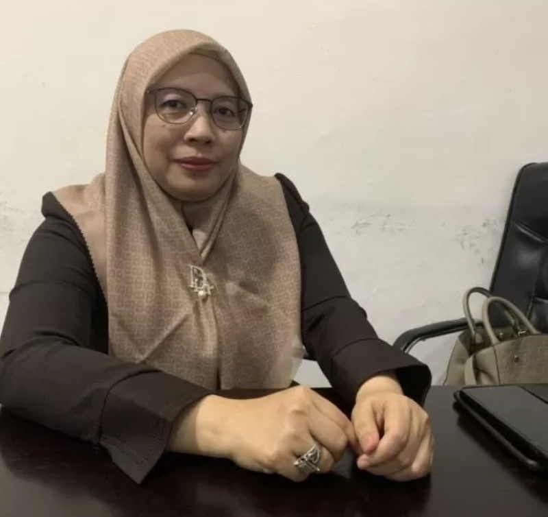 Ketua Dewan Pengurus Cabang (DPC) PKB Banjarmasin, Hilyah Aulia