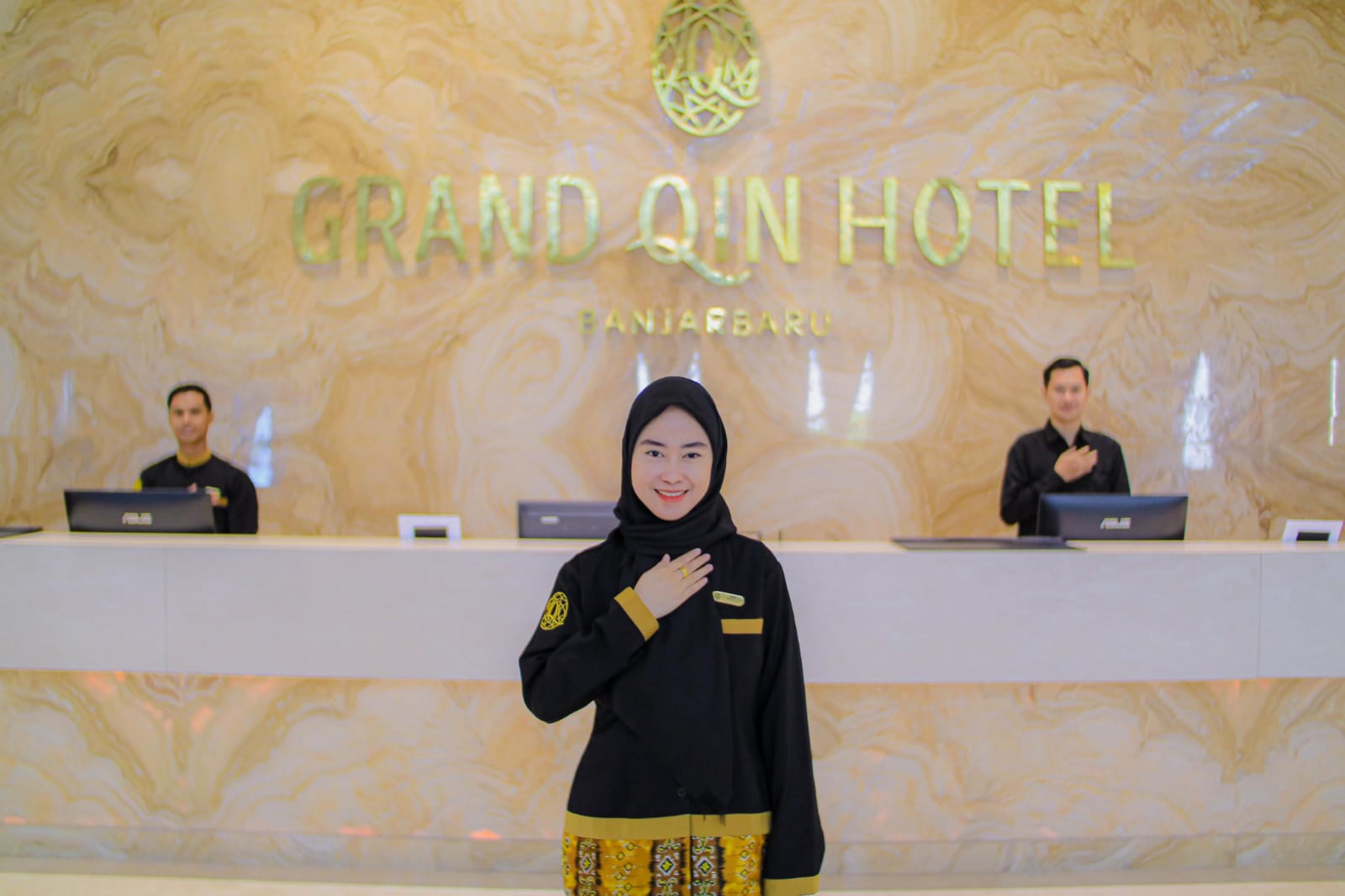 PROMO: Khusus bulan Januari, Grand Qin Hotel Banjarbaru menawarkan promo istimewa bertajuk &ldquo;Lakasi Package&rdquo;.