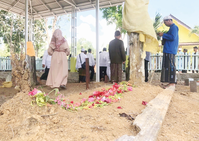 Kubur Besar Kerajaan Cantung