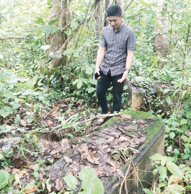Makam Belanda