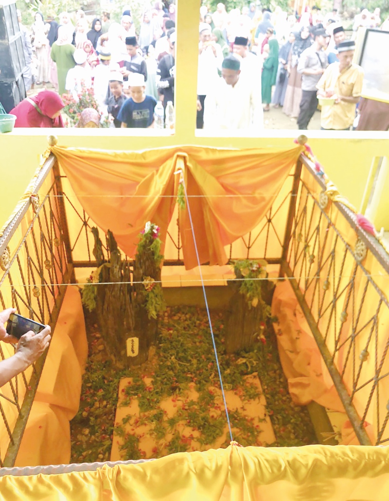 Makam Muhammad Aliuddin Aminullah