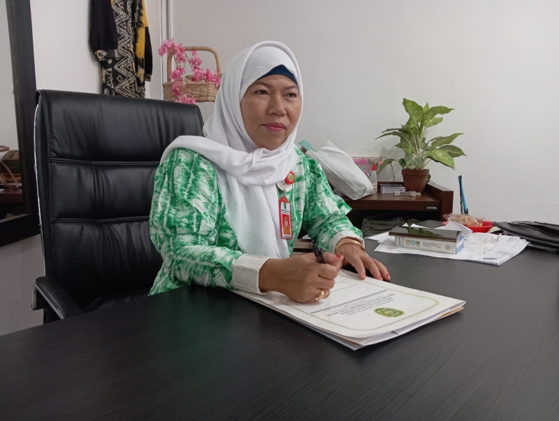 Fauziah.