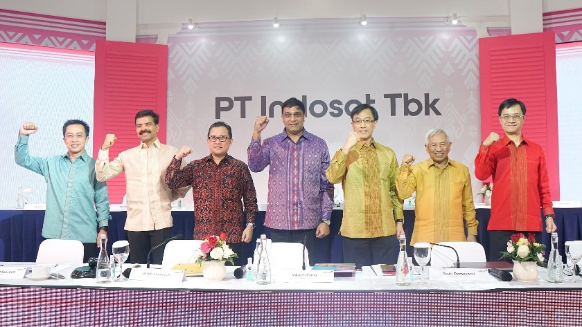 SOLID - Indosat Ooredoo Hutchison Catatkan Pertumbuhan Yang Solid diseluruh lini bisnis
