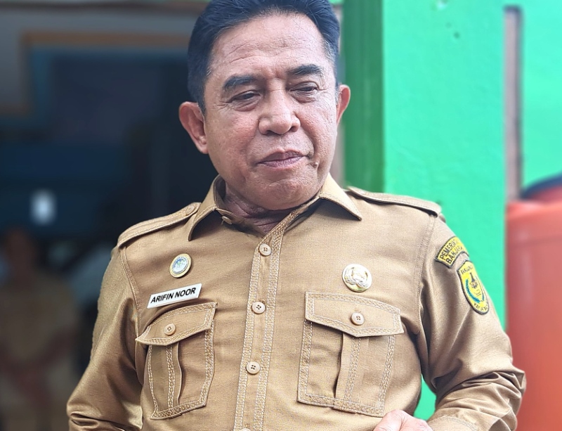 Wakil Wali Kota Banjarmasin, Arifin Noor