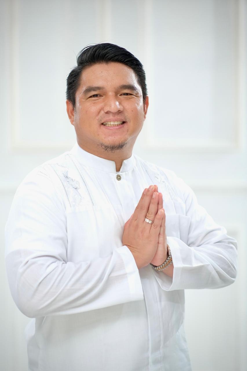 ketua DPRD HSS H Akhmad Fahmi (HAF)