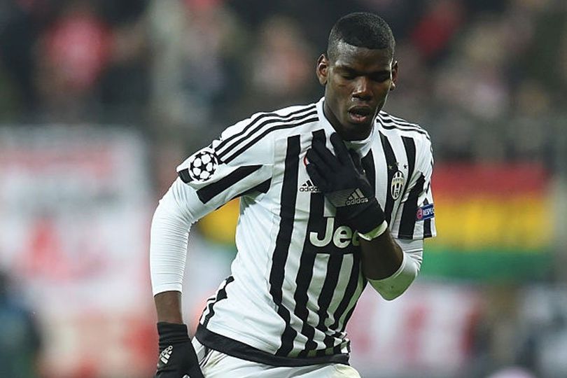 DIHUKUM: Gelandang Juventus Paul Pogba telah dijatuhi hukuman larangan 4 tahun bermain di sepak bola oleh pengadilan anti doping Italia. Ia merasa sedih, terkejut dan patah hati. (Foto: AFP)