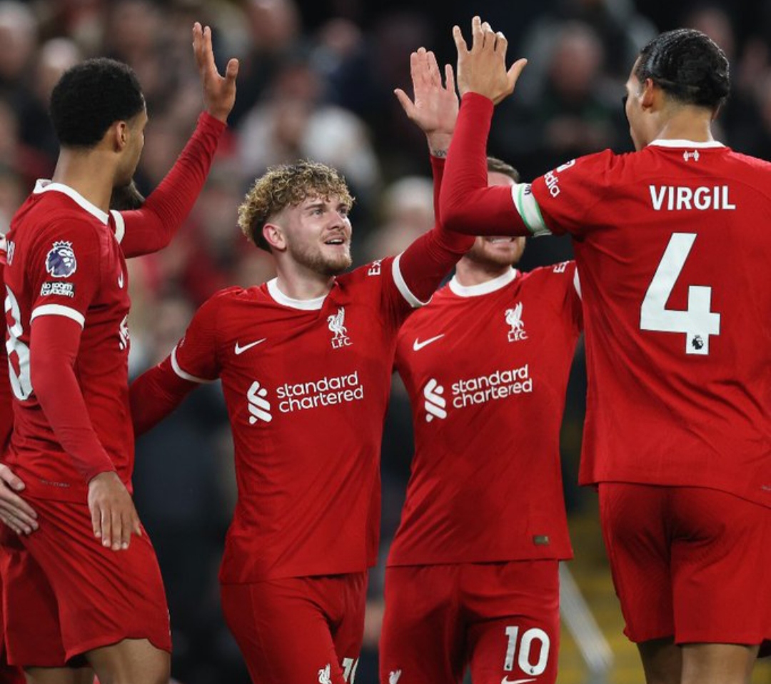 DIUJI: Liverpool masih belum pulih dari badai cedera, pasukan anak muda mereka kembali diuji saat dijamu Nottingham Forest di City Ground, Sabtu (2/3/2024) malam nanti. (Foto: X/@LFC)