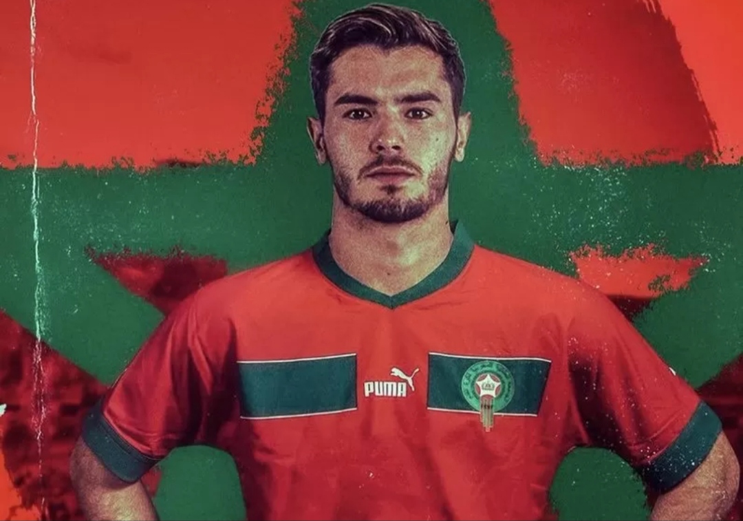 RESMI: Brahim Diaz resmi memilih bermain untuk Timnas Maroko. (X/@themadridzone)