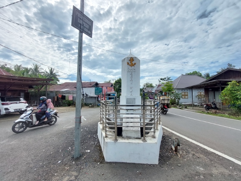 Tugu Pahlawan ALRI Divisi IV