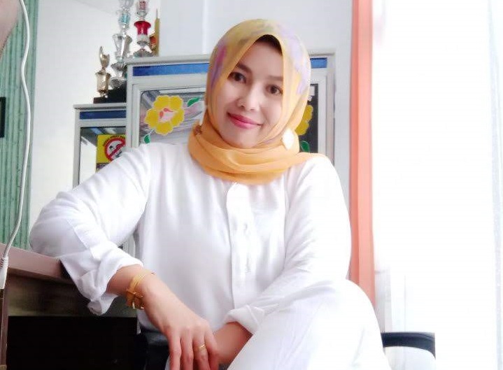 Kepala Puskesmas Kelua, Ony Erawati