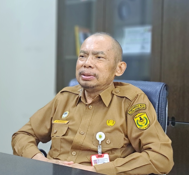 PURYANI, Kepala Disbudporapar Banjarmasin
