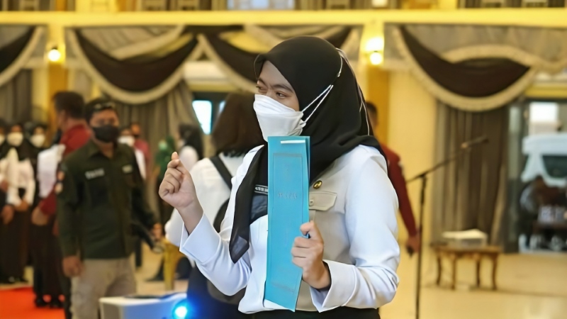 SENANG: PPPK jadi prioritas Pemko Banjarbaru dalam penerimaan CASN tahun 2024.