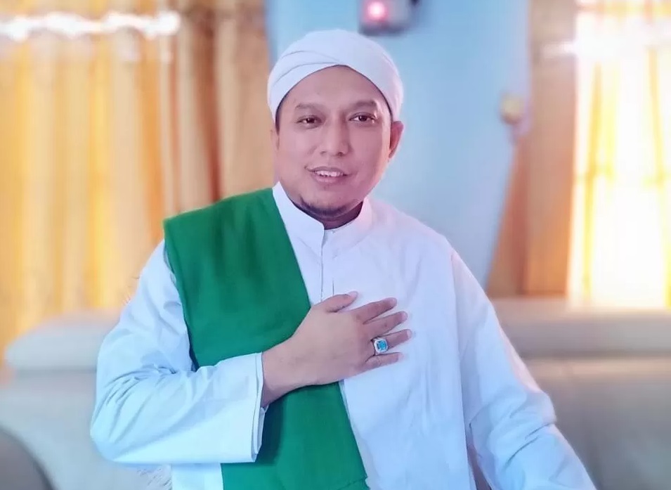 Pangeran Syarif Abdurrahman Bahasyim alias Habib Banua
