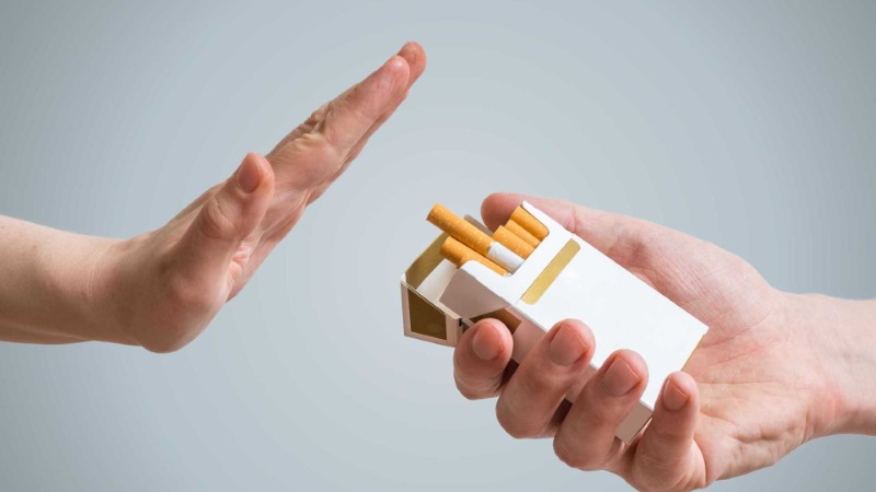 Ilustrasi Rokok