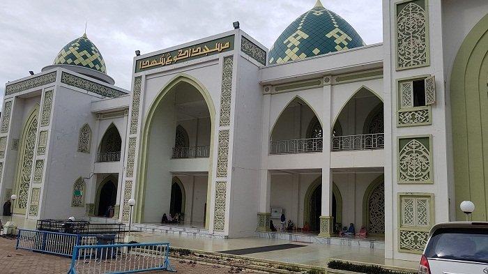 Masjid Agung Syuhada