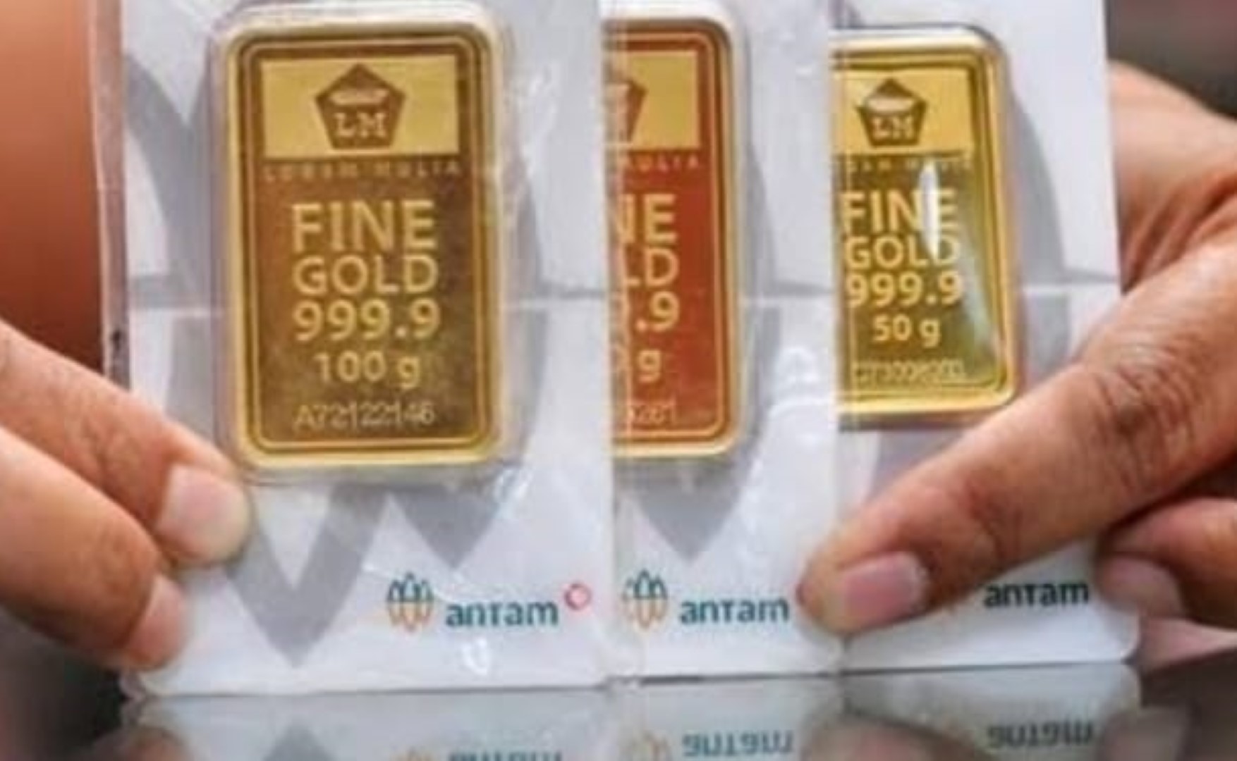 EMAS: Mau lebih emas bisa langsung ke Bank Kalsel syariah