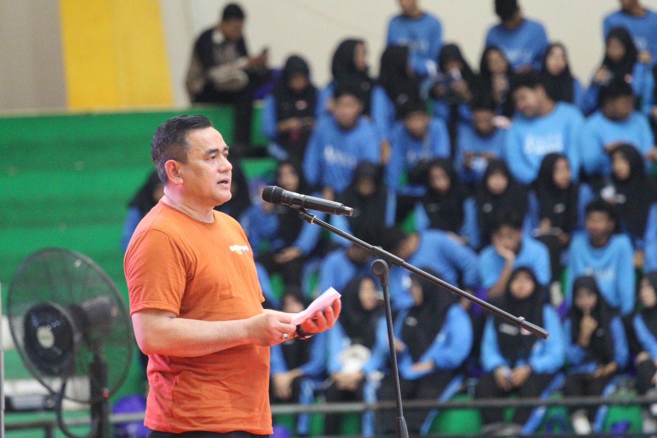 SAMBUTAN