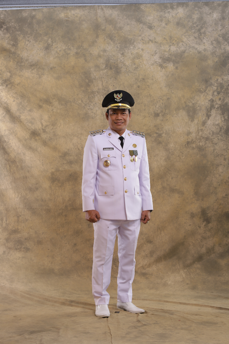 Bupatim Kabupaten Balangan, H Abdul Hadi