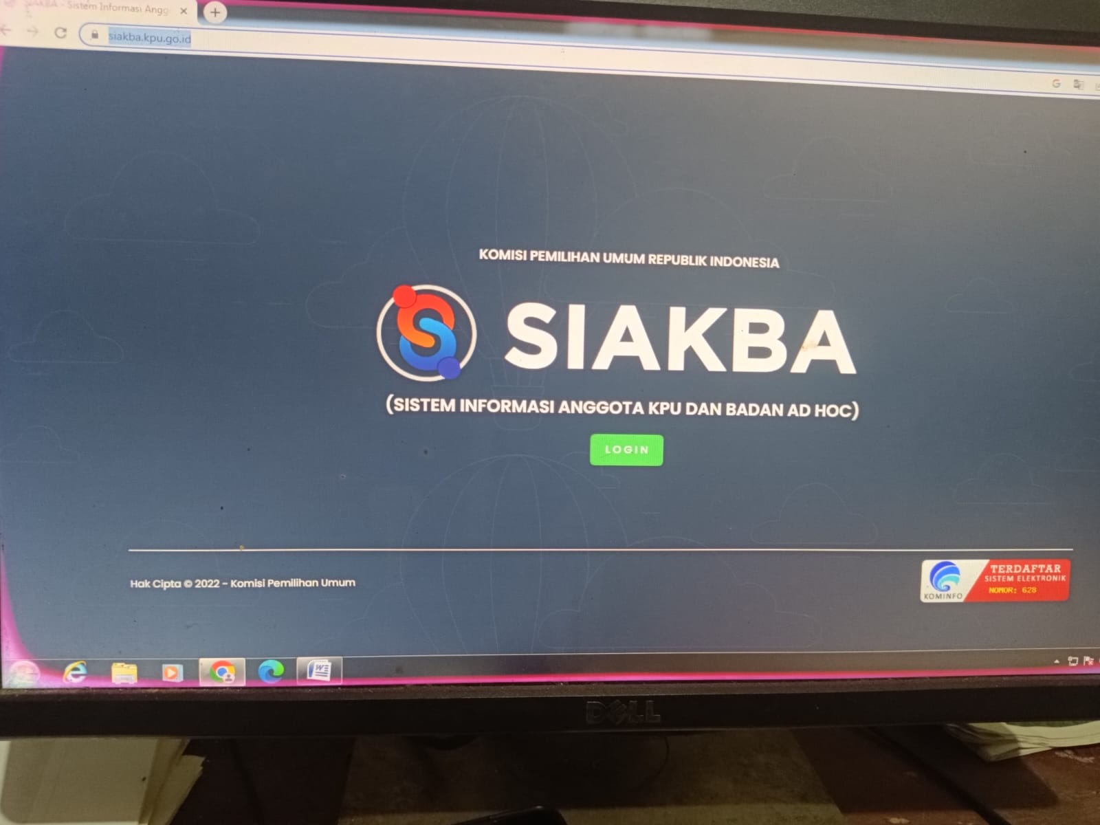 ONLINE: Warga ingin mendaftar PPS bisa klik link ini.(Foto Salahudin/Radar Banjarmasin)