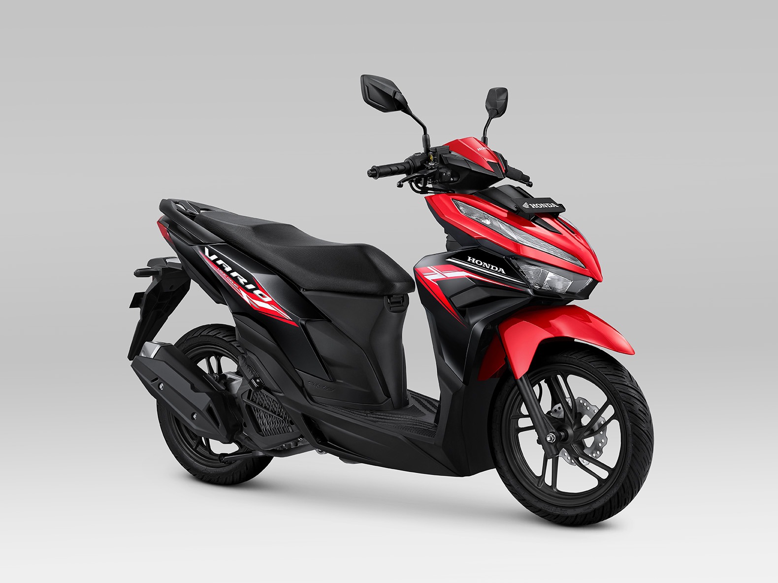 SEGAR: New Honda Vario Tampil Makin Gaya dan segar