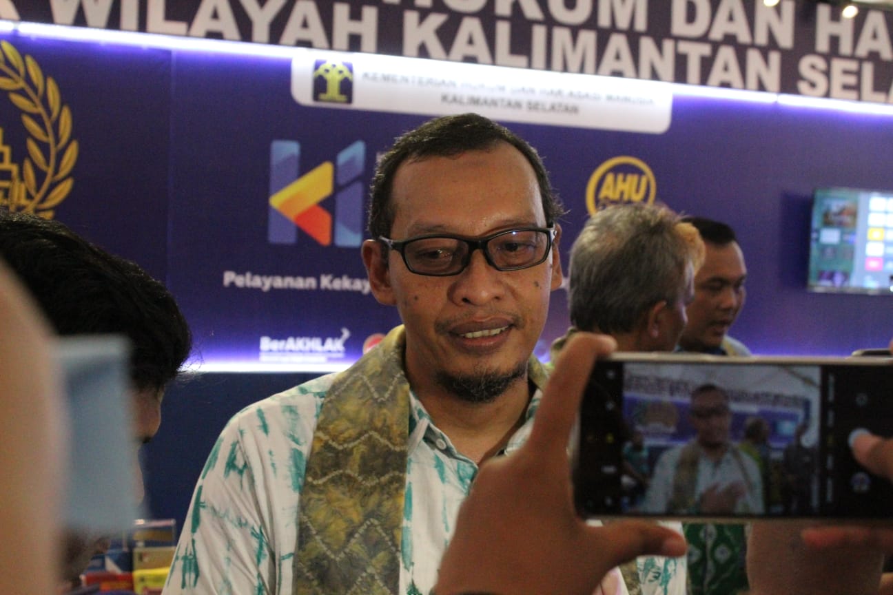 Kepala Dinas Pendidikan (Kadisdik) Kota Banjarbaru, Dedy Sutoyo.(foto:Fadlan Zakiri/Radar Banjarmasin)