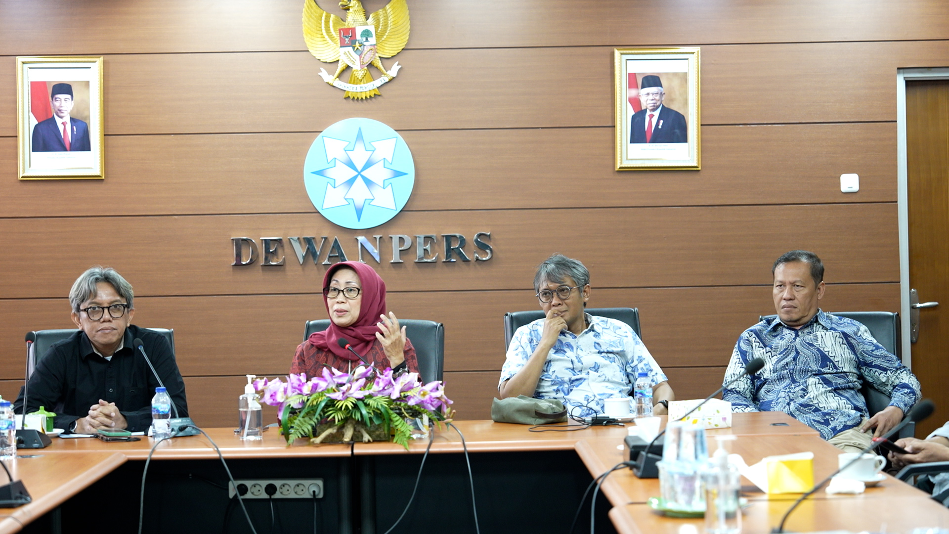 (Foto: Dewan Pers)