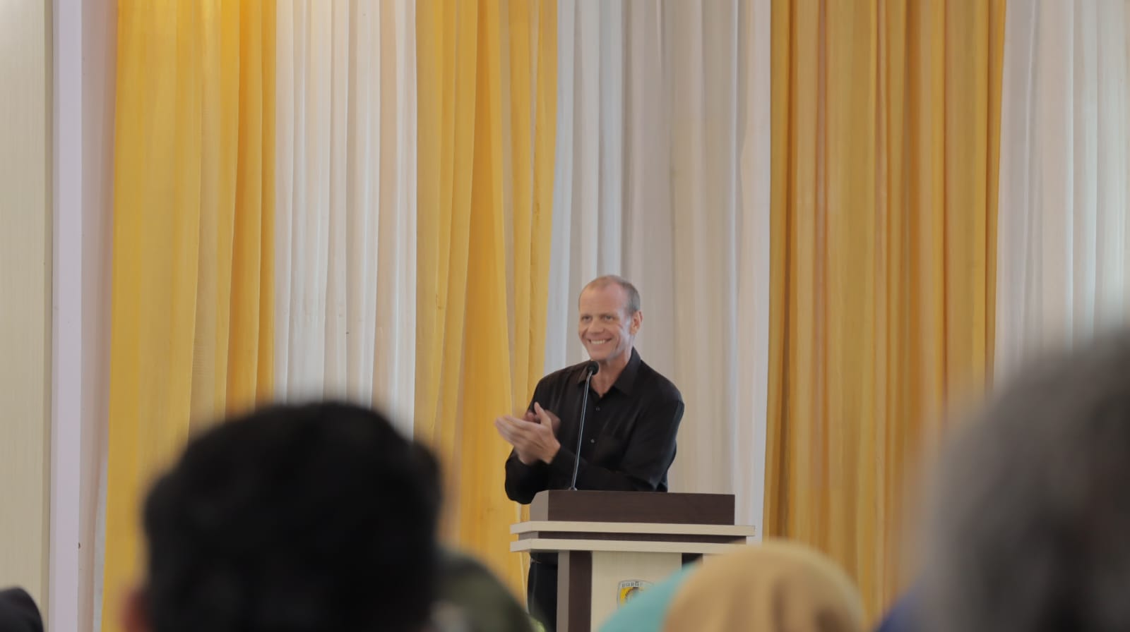 TINGKATKAN SDM: Program INSERTT dimotori oleh Dinas Pendidikan HST untuk meningkatkan SDM. (Foto: Disdik HST)