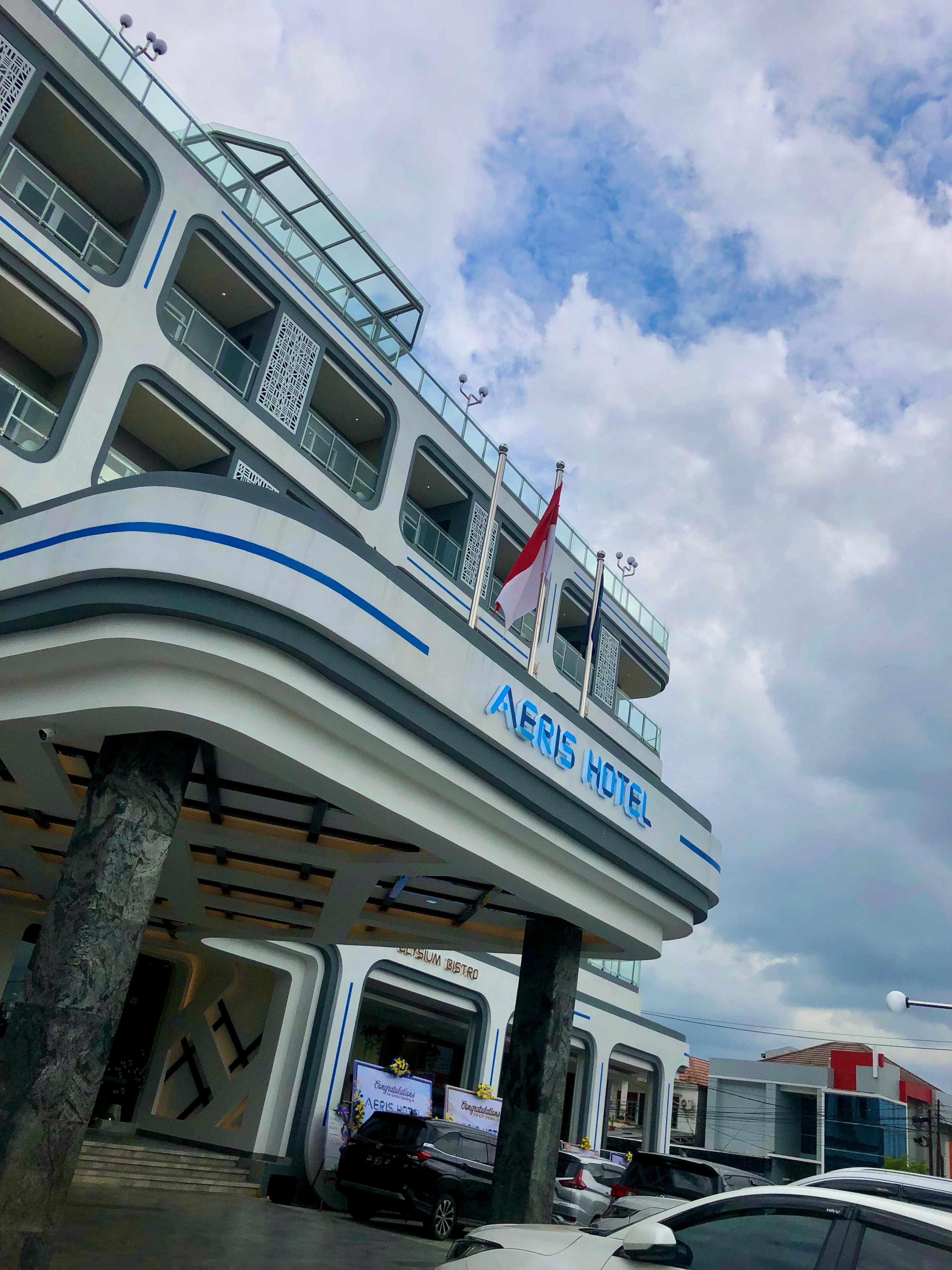 UNIK: Soft opening Aeris Hotel Banjarbaru digelar, Rabu (22/5). Hotel di Jalan Panglima Batur, Kota Banjarbaru ini menawarkan sejumlah keistimewaan.